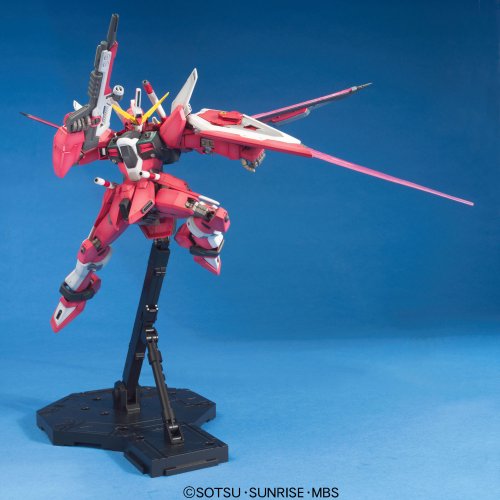 IN STOCK MG 1/100 Infinite Justice Gundam