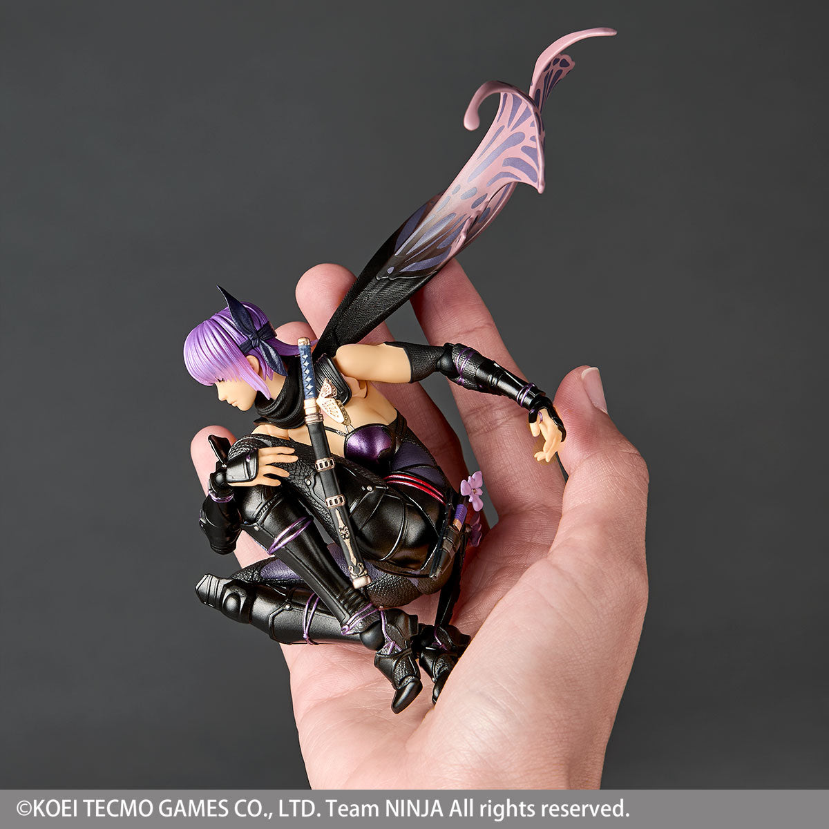 PREORDER Revoltech Amazing Yamaguchi Ayane Ninja Gaiden