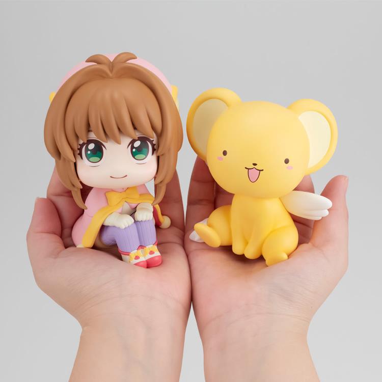 PREORDER Lookup Cardcaptor Sakura Sakura Kinomoto with Kero-chan