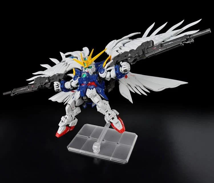 IN STOCK MGSD Wing Gundam Zero EW Model Kit