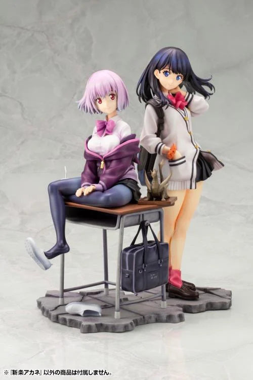 PREORDER SSSS.Gridman Akane Shinjo 1/7 Scale Figure (Reissue)