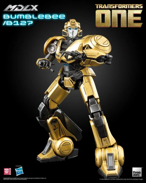 PREORDER Transformers: One MDLX Articulated Figure Series Bumblebee/B127