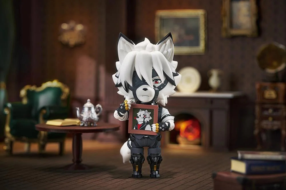 PREORDER Zenless Zone Zero Nendoroid No.2793 Von Lycaon