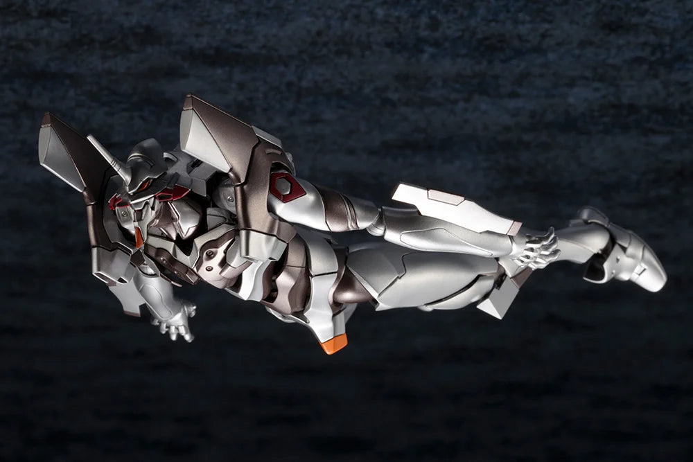 PREORDER Godzilla vs. Evangelion EVA-01 Test Type (Mechagodzilla Ver.) Model Kit (Reissue)