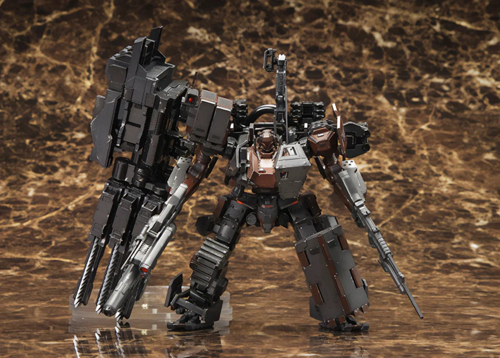 PREORDER Armored Core V Variable Infinity UCR-10/A Vengeance Model Kit (Reissue)