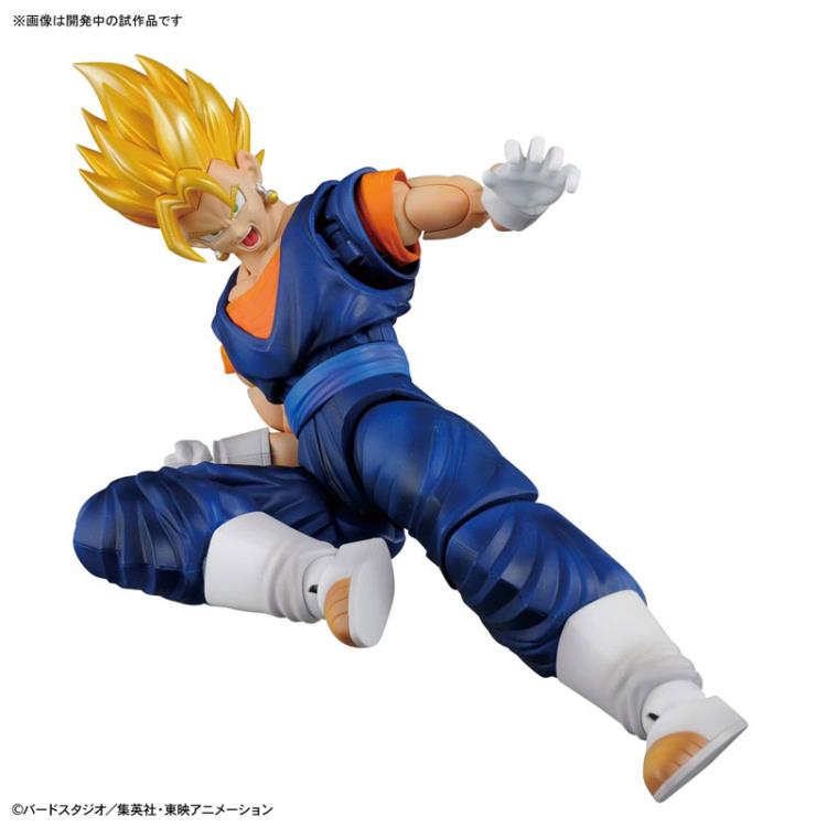 IN STOCK Figure-rise Standard Dragon Ball Z Super Saiyan Vegetto