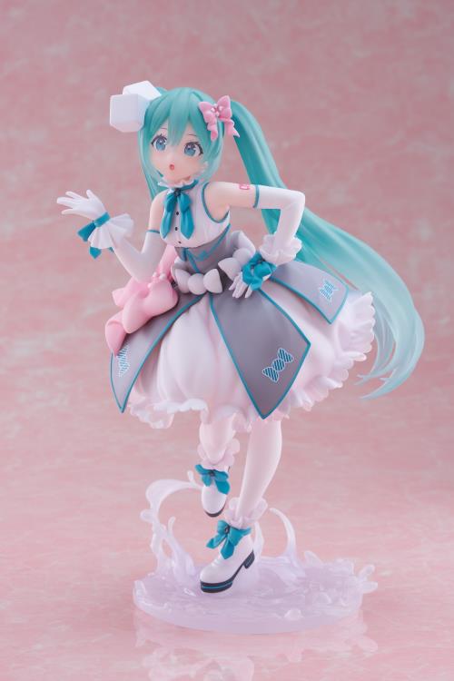 PREORDER <Taito Kuji> Hatsune Miku Scale Figure - 39(Miku)'s Day Anniversary 2nd season (Melty Sugar Ver.)