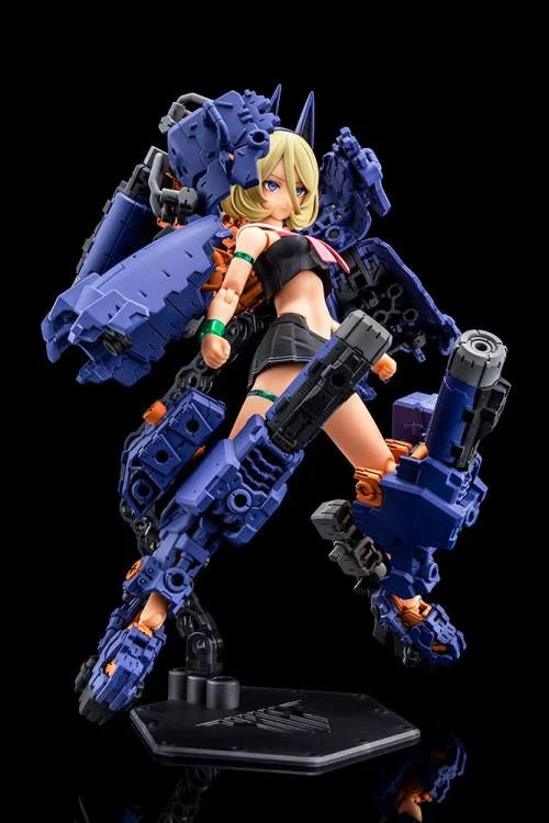 PREORDER Megami Device Buster Doll Tank (Midnight Fang) Model Kit