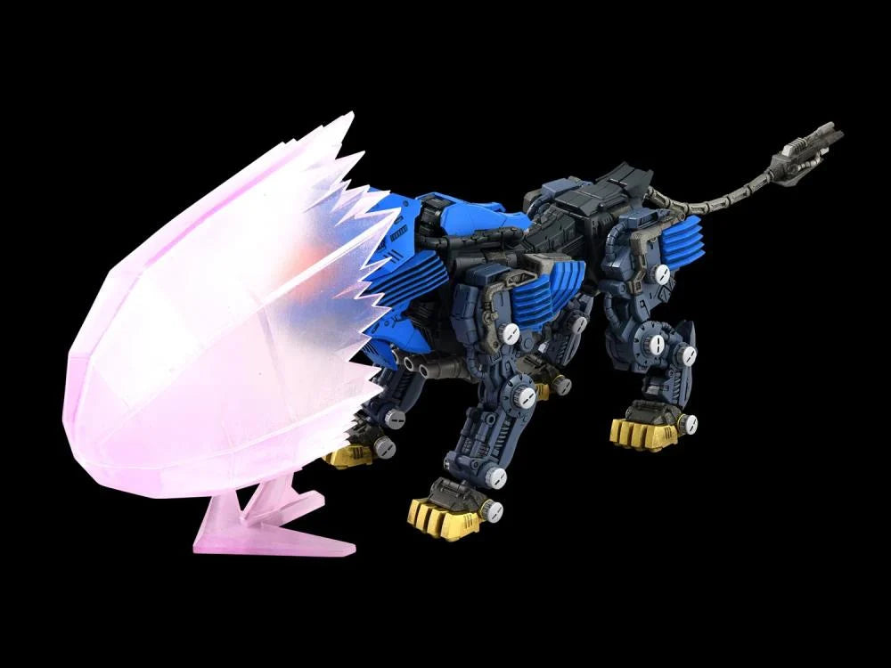 PREORDER Zoids Realize Model RMZ-013 Shield Liger Bang Special 1/100 Scale Model Kit