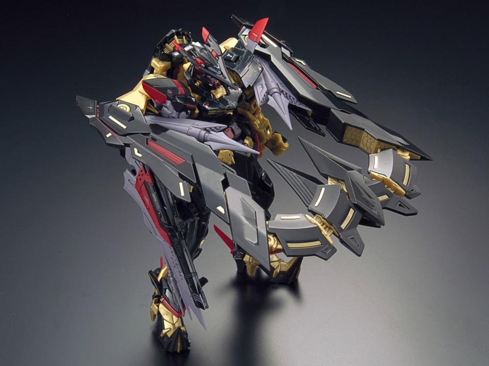 IN STOCK RG 1/144 Gundam Astray Gold Frame Amatsu Mina