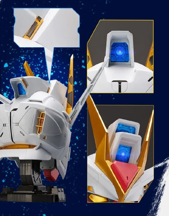 IN STOCK Bandai Namco BN Head Collection Vol. 2 Strike Freedom Gundam