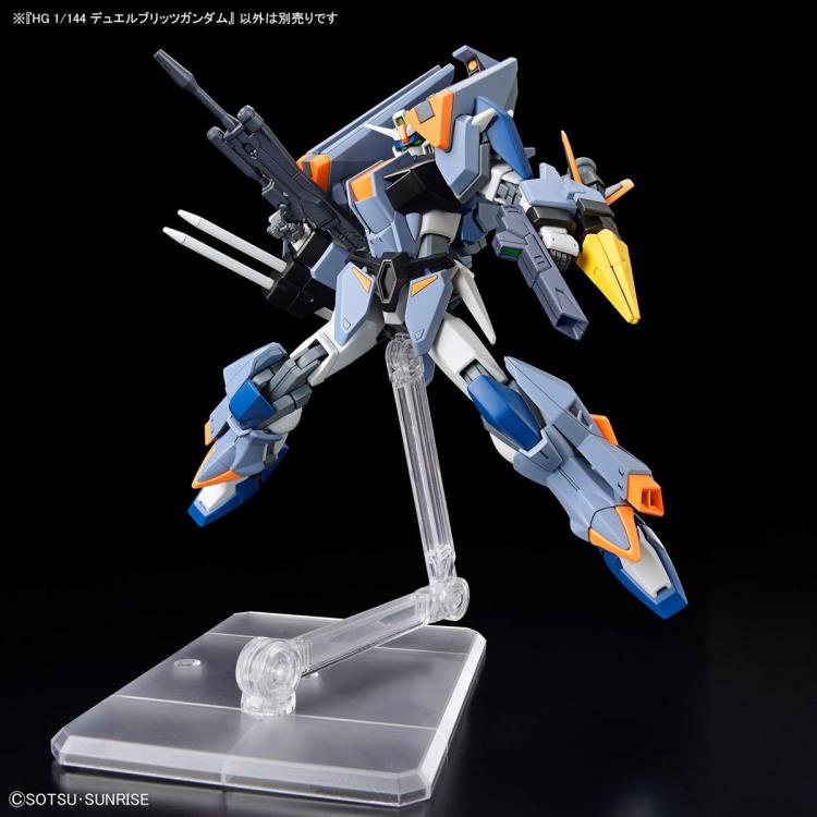 IN STOCK HG 1/144 Duel Blitz Gundam