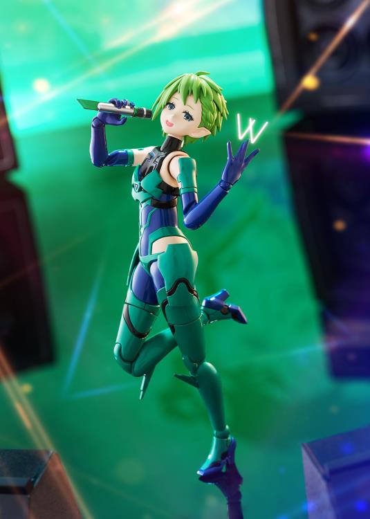 PREORDER Macross Delta V.F.G. Walkure Reina Prowler Model Kit