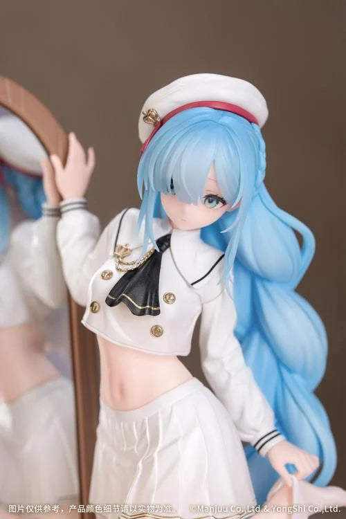 PREORDER Azur Lanes Gift+ Janus: Fear of Changing...Clothes 1/8 Scale Figure