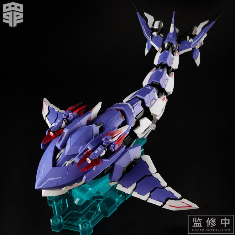PREORDER Seven Deadly Sins SIN-02 Greed 1/10 Scale Model Kit
