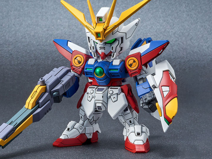 IN STOCK SD EX Standard Wing Gundam Zero Model Kit