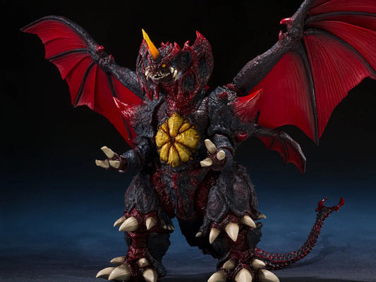 PREORDER Godzilla vs. Destoroyah (1995) S.H.MonsterArts Destoroyah (Perfect Tokyo Waterfront New City Battle Ver.) Action Figure