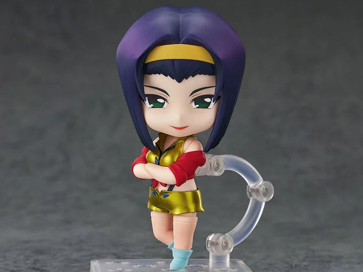 PREORDER Cowboy Bebop Nendoroid No.2652 Faye Valentine