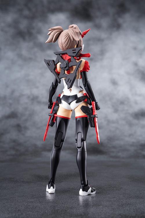 IN STOCK 1/1 Megami Device Asura Ninja Kaname Model Kit