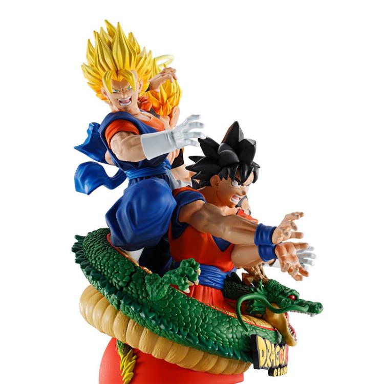 PREORDER Dragon Ball Z Petitrama DX Dracap Re:Birth 02 Dragon Ball Diorama