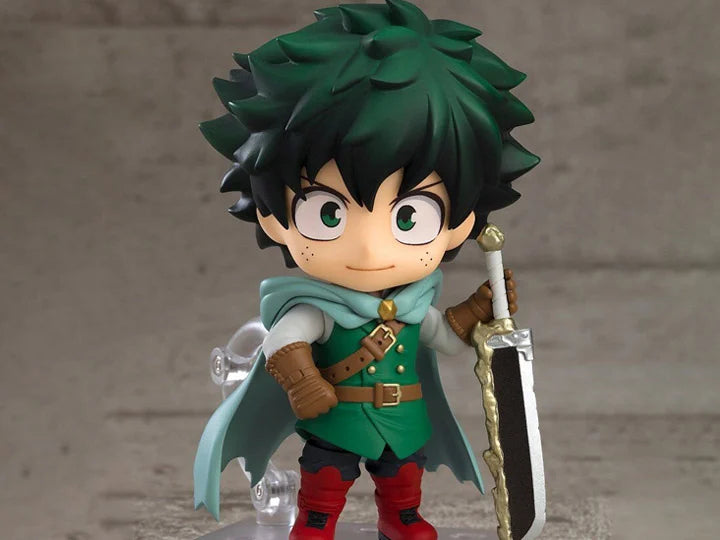 PREORDER Nendoroid Izuku Midoriya: Jikketsu Costume Ver.