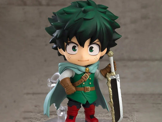 PREORDER Nendoroid Izuku Midoriya: Jikketsu Costume Ver.