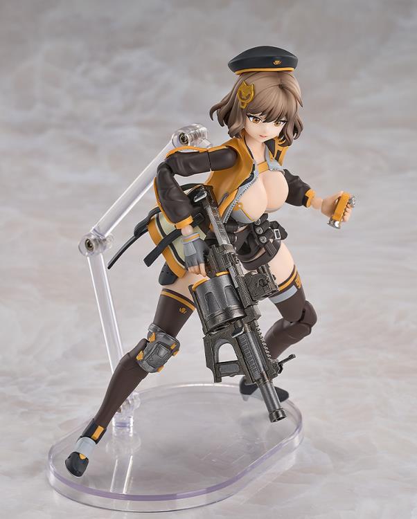 PREORDER Goddess of Victory: Nikke Hyper Body Anis Action Figure