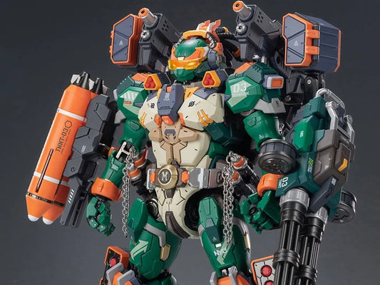 PREORDER Teenage Mutant Ninja Turtles HB0014 Michelangelo Figure Reissue)