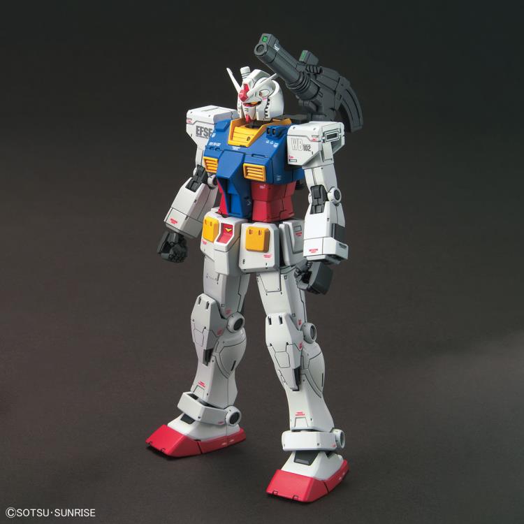 IN STOCK HG 1/144 RX-78-02 Gundam The Origin Version