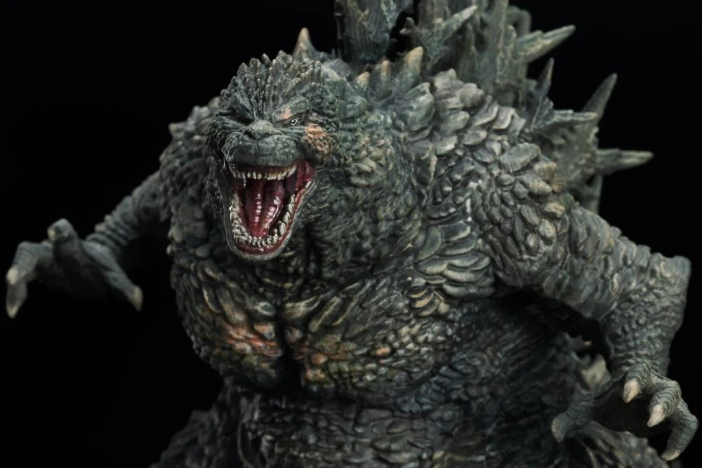 PREORDER Godzilla Minus One PLAfig. PF-SP01 Godzilla Limited Edition Model Kit