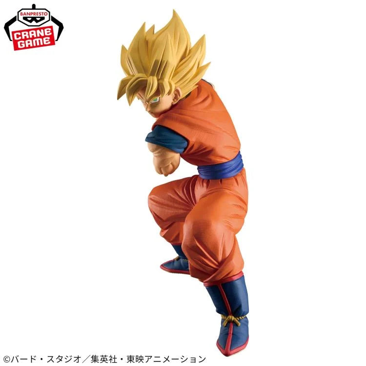IN STOCK Dragon Ball Z Grandista Super Saiyan Goku