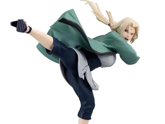 PREORDER Naruto Banpresto Figure Colosseum Tsunade