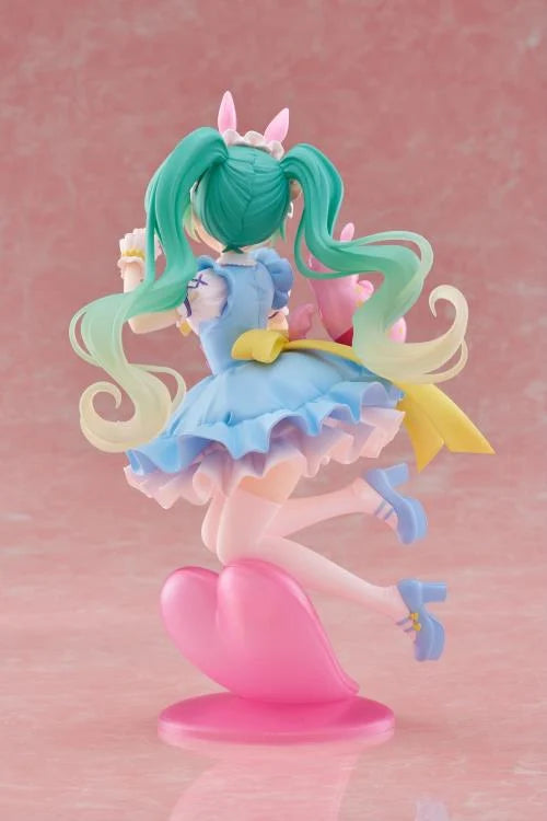 PREORDER Vocaloid AMP+ Hatsune Miku x Rody (Fairy Tale Ver.) Figure
