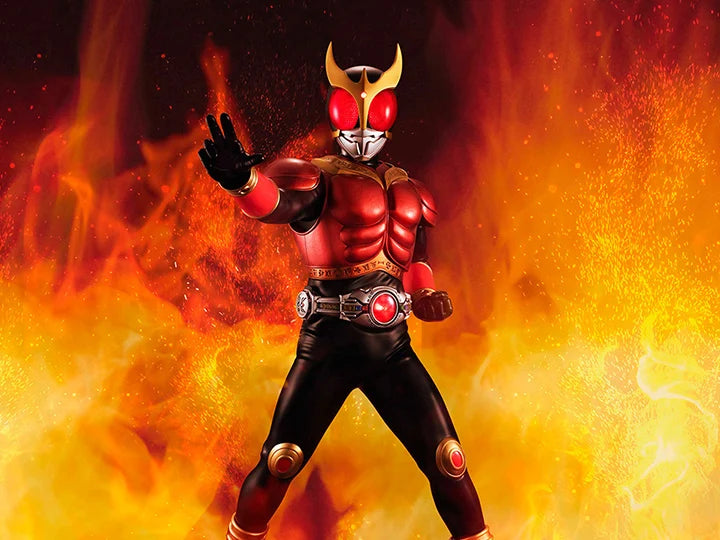 PREORDER Kamen Rider Kuuga Ultimate Article Kamen Rider Kuuga (Mighty Form) (Reissue)