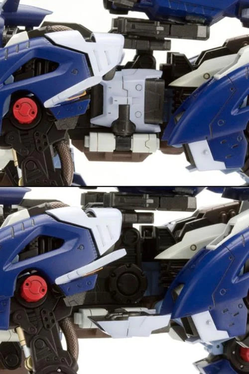 PREORDER Zoids Highend Master Model RZ-041 Liger Zero Jager (Marking Plus Ver.) 1/72 Scale Model Kit (Reissue)