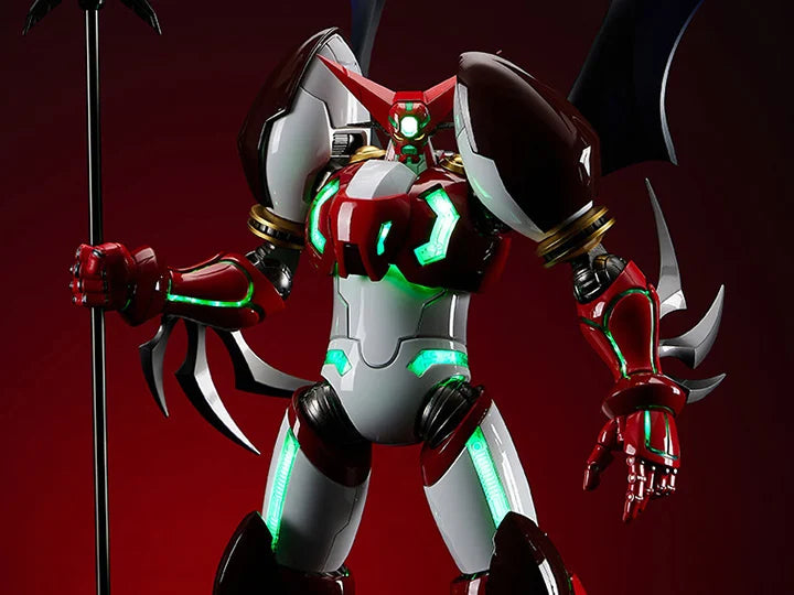 PREORDER Getter Robo Armageddon Carbotix Shin Getter 1 Action Figure