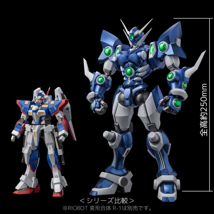PREORDER Super Robot Wars OG: Original Generations RIOBOT Soulgain Action Figure