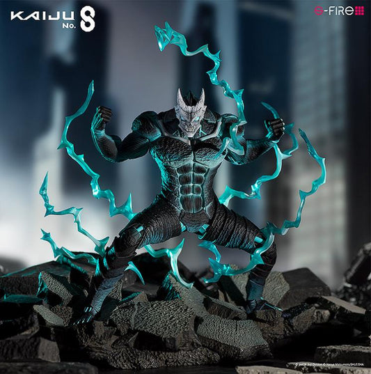 PREORDER Kaiju No. 8 S-Fire Kaiju No. 8 1/7 Scale Figure