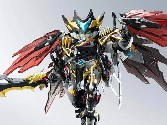 PREORDER Legend of Star General MNPQ-XH04 Mini GanJiang Model Kit