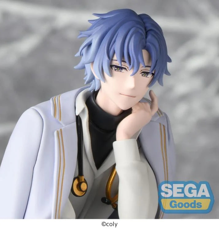 PREORDER Promise of Wizard Figaro Premium Perching Figure