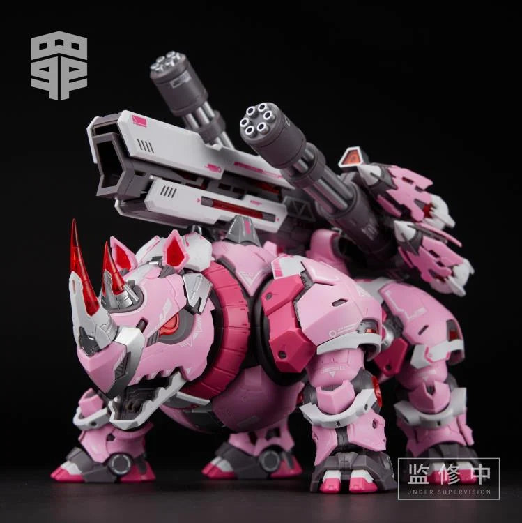PREORDER Seven Deadly Sins SIN-03 Coconut the Rhino Crash 1/10 Scale Model Kit