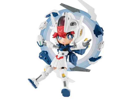 PREORDER Mobile Suit Gundam: The Witch from Mercury Charamobi Mechagurumi Ericht Samaya