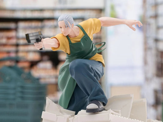 PREORDER Sakamoto Days Luminasta Taro Sakamoto (Serious Ver.) Figure