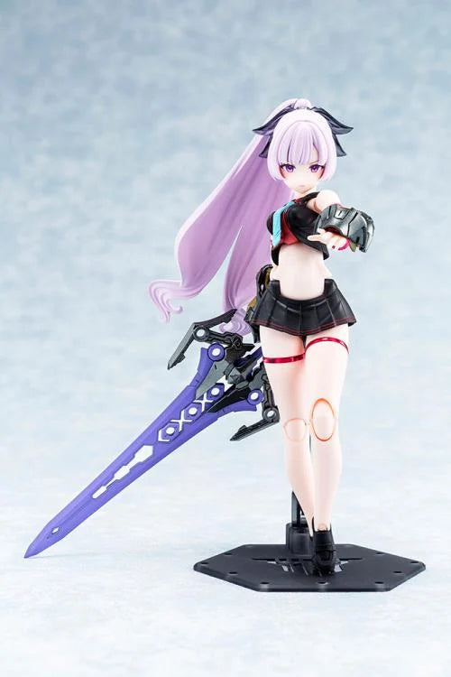 PREORDER Megami Device Buster Doll Paladin (Darkness Claw) Model Kit