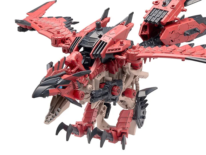 IN STOCK ZOIDS x Monster Hunter - Sonic Bird Rathalos Armor