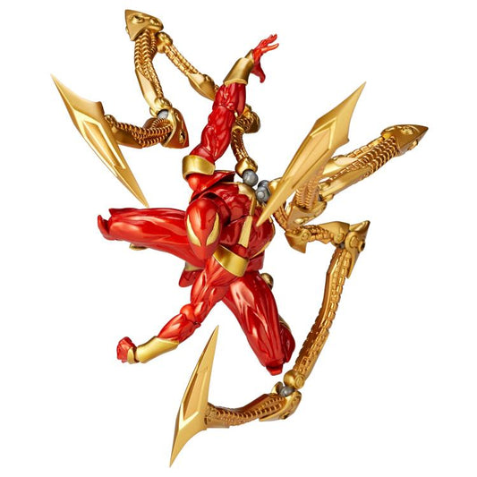 PREORDER KAIYODO REVOLTECH Amazing Yamaguchi Iron Spider