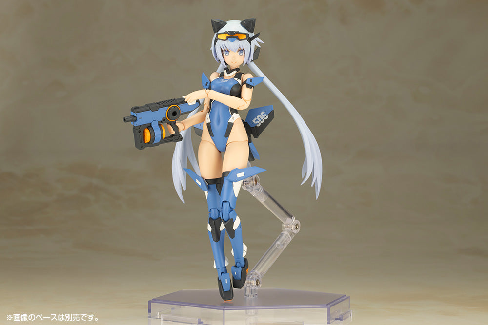 PREORDER Frame Arms Girl Stylet (Swimsuit Ver.) Model Kit