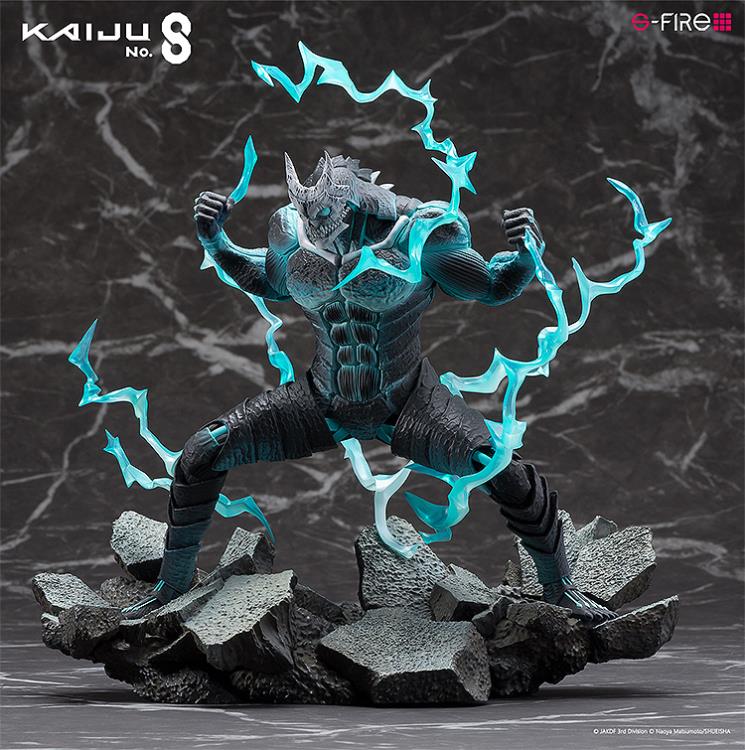 PREORDER Kaiju No. 8 S-Fire Kaiju No. 8 1/7 Scale Figure