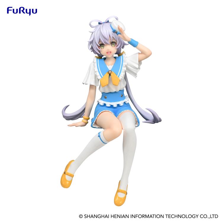 PREORDER Vsinger Luo Tianyi (Marine Style Ver.) Noodle Stopper Figure