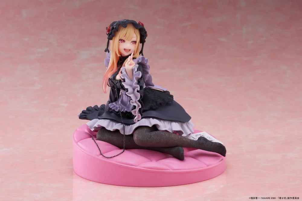 PREORDER My Dress-Up Darling AMP+ Marin Kitagawa (Dress of Shizuku Kuroe Ver.) Figure